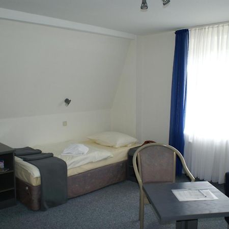 Hotel Strandpavillon Baabe Exterior foto